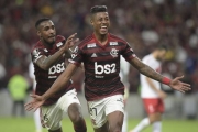 Flamengo vence o Inter