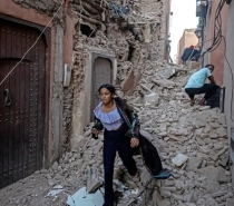 Passa de 800 o número de mortos após terremoto no Marrocos