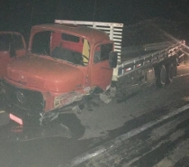 Motorista da Prefeitura de Itueta morre em acidente na BR-259