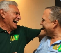 Justiça condena Caiado por abuso de poder político e cassa registro de Mabel, prefeito eleito de Goiânia