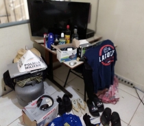 Família é feita como refém em casa por três assaltantes em Governador Valadares