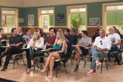 Elenco da 'Escolinha' fala sobre desafios da quinta temporada e revela novidades