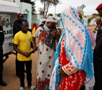 Onze recém-nascidos morrem em incêndio em hospital no Senegal