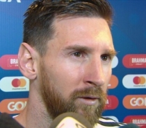 Messi ataca Conmebol e diz que Brasil controla tudo  entidade decide não responder