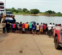 Tragédia em Santarém