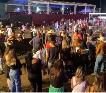 Tumulto em festa sertaneja termina com 2 mortos em SP