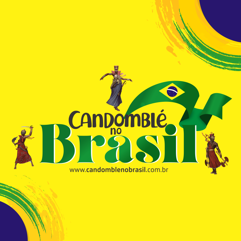 CANDOMBLÉ NO BRASIL