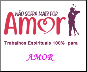 NÃO SOFRA MAIS POR AMOR