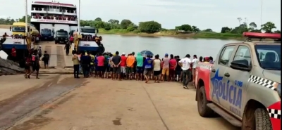 Tragédia em Santarém