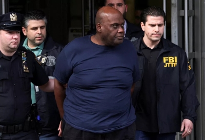 Suspeito de ataque a tiros no metrô de NY ficará preso e sem direito a fiança