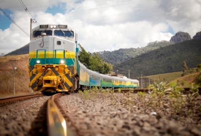 TREM DE PASSAGEIROS DA VALE TEM ALTERAÇÃO TEMPORÁRIA DE CIRCULAÇÃO