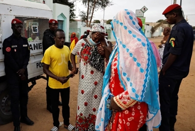 Onze recém-nascidos morrem em incêndio em hospital no Senegal