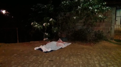 Mulher é morta pelo ex na frente do filho no interior de Aimorés-MG