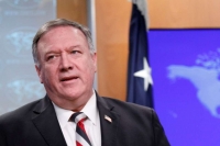 Pompeo diz ter provas que vírus surgiu em laboratório chinês