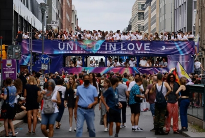 Ataques homofóbicos são relatados em festival LGBTIQA+ em Berlim