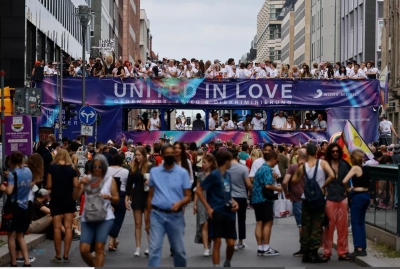 Ataques homofóbicos são relatados em festival LGBTIQA+ em Berlim
