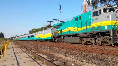 Vale suspende viagem de trem, e passageiros precisam retornar para Cariacica