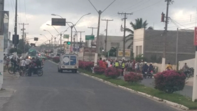 Cinco pessoas são mortas a tiros ao deixar festa na Bahia