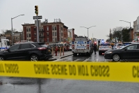 16 feridos, incluindo 8 baleados, em tiroteio no metrô do Brooklyn, diz FDNY