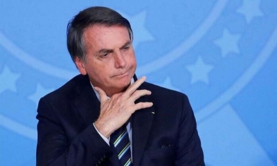 BH terá carreata pelo impeachment de Bolsonaro: Pela saúde e pela vida.