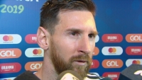 Messi ataca Conmebol e diz que Brasil controla tudo  entidade decide não responder