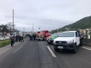 Pacientes que precisam de hemodiálise para sobreviver ficam sem atendimento em SC por causa de bloqueios dos bolsonaristas