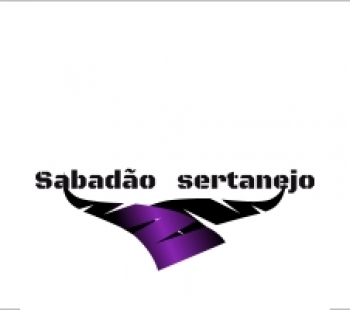 <strong>SABADÃO    SERTANEJO</strong>